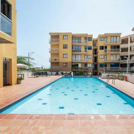 Апартаменты Hermoso Apartamento Campestre, Con Piscina Санта-Марта Экстерьер фото